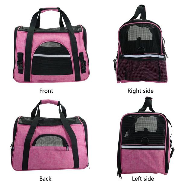 portable cat bag backpack breathable mesh pet puppy cat carrier bags foldable outdoor travel bag for small pets dog cats wmtsil
portable cat bag backpack breathable mesh pet puppy cat carrier bags foldable outdoor travel bag for small pets dog cats wmtsil