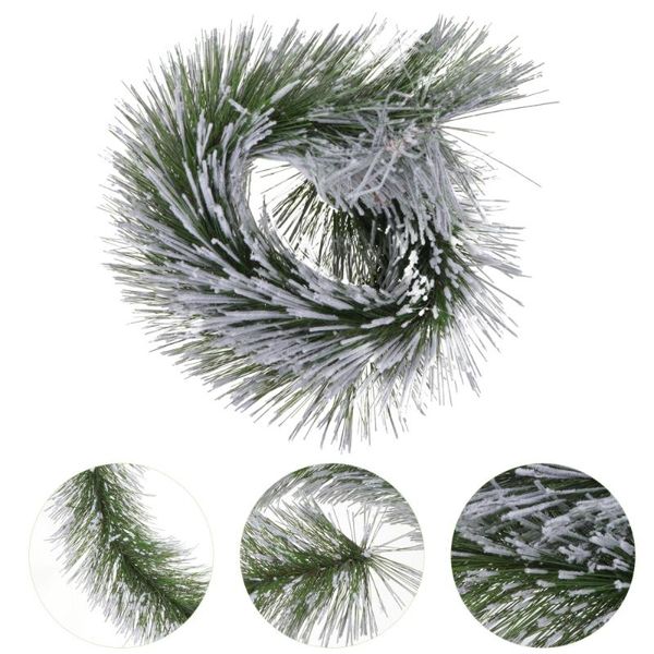 decorative flowers & wreaths 1pc fake pine neddle decor delicate useful garland for house
decorative flowers & wreaths 1pc fake pine neddle decor delicate useful garland for house