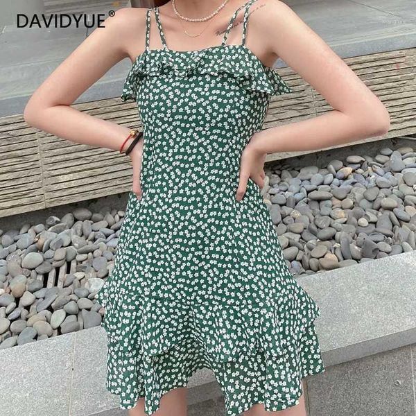 summer dress women streetwear ruffle dress elegant mini party dresses sleeveless floral green vestidos korean beach1, Black;gray
summer dress women streetwear ruffle dress elegant mini party dresses sleeveless floral green vestidos korean beach1, Black;gray