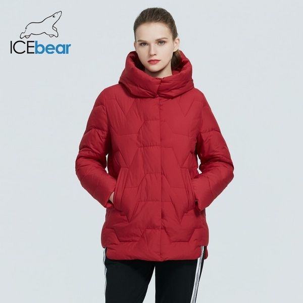 icebear new winter women's coat female slim-fit hooded cotton parka fashion ladies clothing gwd20305i 201120, Black
icebear new winter women's coat female slim-fit hooded cotton parka fashion ladies clothing gwd20305i 201120, Black