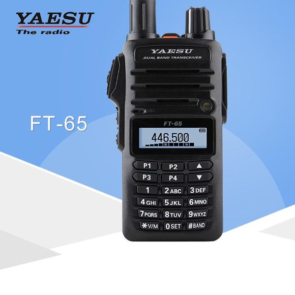 для walkie talkie yaesu ft-65r dual band vhf136-174 / uhf400-480mhz fm ham двухстороннее радиопередача
для walkie talkie yaesu ft-65r dual band vhf136-174 / uhf400-480mhz fm ham двухстороннее радиопередача