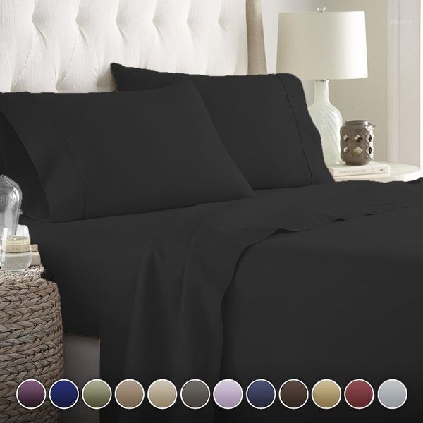 3/4 pieces deep pocket bed sheet set l luxury bedding linens flat sheet+fitted sheet+pillowcase /king size soft bed set1
3/4 pieces deep pocket bed sheet set l luxury bedding linens flat sheet+fitted sheet+pillowcase /king size soft bed set1