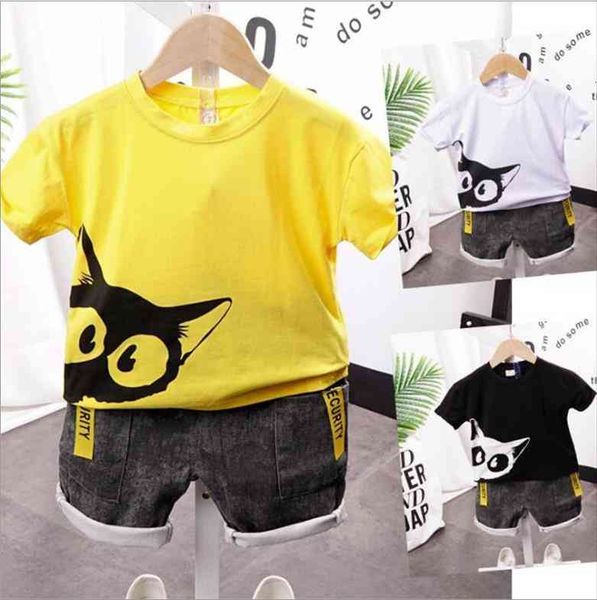 boys clothes summer kids baby boys cartoon t-shirt and short boy sport suit children clothing sets 2 3 4 5, White
boys clothes summer kids baby boys cartoon t-shirt and short boy sport suit children clothing sets 2 3 4 5, White