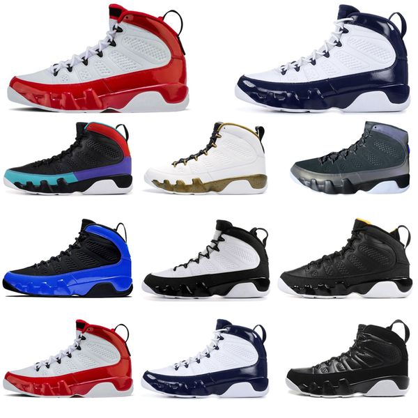 discount jumpman 9 9s men basketball shoes racer blue gym red dream it, do it mens trainers sports sneakers size 7-13
discount jumpman 9 9s men basketball shoes racer blue gym red dream it, do it mens trainers sports sneakers size 7-13