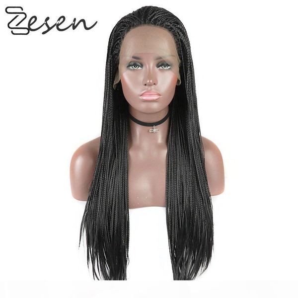 synthetic lace front wig hd lace wigs 13x4 glueless lace front wigs for women, Black
synthetic lace front wig hd lace wigs 13x4 glueless lace front wigs for women, Black