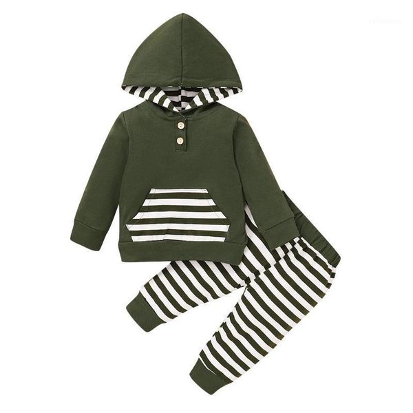clothing sets boys clothes 0-24 month 2021 fall winter born baby long sleeve hooded t-shirts and striped elastic pants outfits1, White
clothing sets boys clothes 0-24 month 2021 fall winter born baby long sleeve hooded t-shirts and striped elastic pants outfits1, White