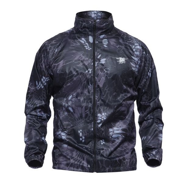 outdoor navy seal lightweight hiking jacket military tactical camo coat waterproof thin hood raincoat quick dry skin jackets q1201, Black;brown
outdoor navy seal lightweight hiking jacket military tactical camo coat waterproof thin hood raincoat quick dry skin jackets q1201, Black;brown