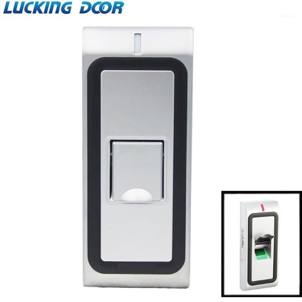 lucking door metal biometrics fingerprint waterproof access control system 1000 users rfid 125khz reader door access control1
lucking door metal biometrics fingerprint waterproof access control system 1000 users rfid 125khz reader door access control1
