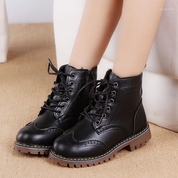boots est children for girls boys leather waterproof all season kids snow size 26-361, Black;grey
boots est children for girls boys leather waterproof all season kids snow size 26-361, Black;grey