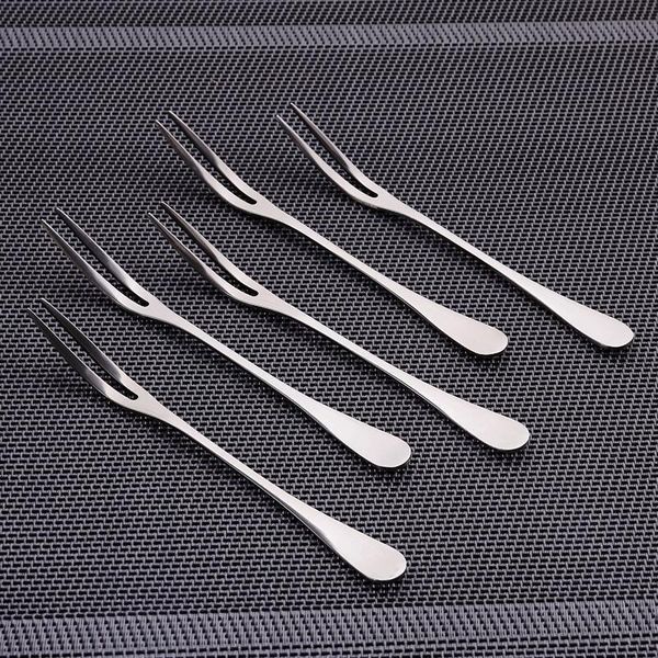 stainless steel dessert fruit fork household tableware dessert cake forks portable lengthen l kitchen smooth handle forks vtky2190
stainless steel dessert fruit fork household tableware dessert cake forks portable lengthen l kitchen smooth handle forks vtky2190