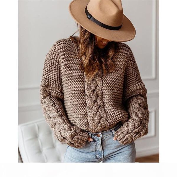 loose sweater womens designer o neck pullover knit sweaters solid color autumn winter women casual clothing, White;black
loose sweater womens designer o neck pullover knit sweaters solid color autumn winter women casual clothing, White;black