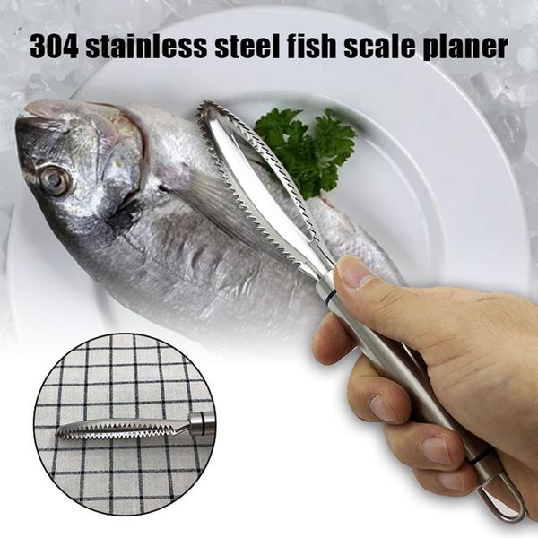 stainless fish scales scraping graters fast remove fish cleaning peeler scraper fish bone tweezers kitchen accessories wmtapv
stainless fish scales scraping graters fast remove fish cleaning peeler scraper fish bone tweezers kitchen accessories wmtapv