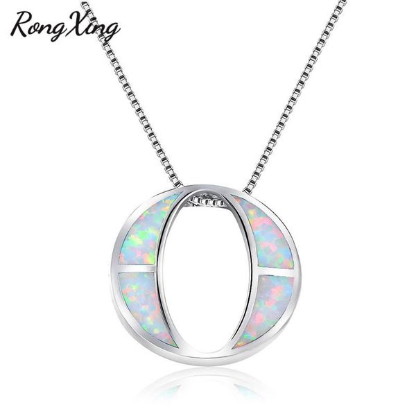 rongxing double moon white/blue fire opal pendant necklaces for women silver color birthstone necklace gift nl0142
rongxing double moon white/blue fire opal pendant necklaces for women silver color birthstone necklace gift nl0142
