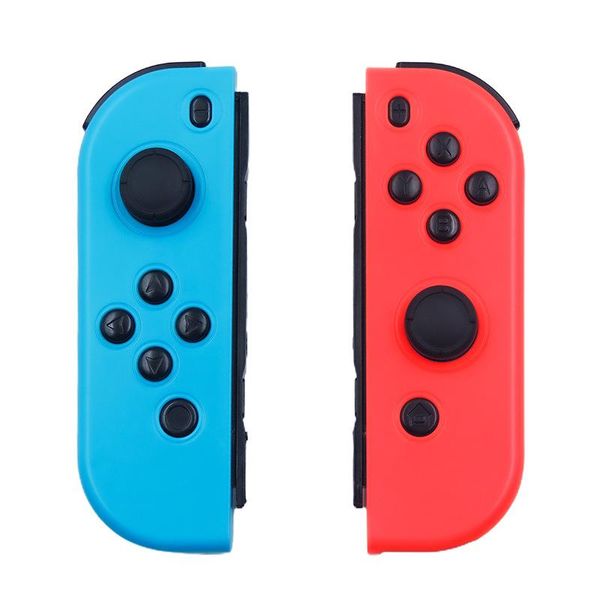 wireless controller for switch joy left & right console joystick red and blue bluetooth function for jo con
wireless controller for switch joy left & right console joystick red and blue bluetooth function for jo con