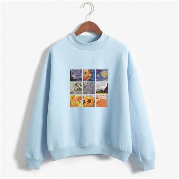 van gogh масло живописные толстые женские модные образцы толстовки зима белый повседневный пуловер o шеи женщина хараджуку флисовые вершины, Black
van gogh масло живописные толстые женские модные образцы толстовки зима белый повседневный пуловер o шеи женщина хараджуку флисовые вершины, Black