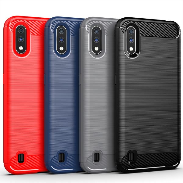 for samsung galaxy a01 m01 core case cover for samsung m01s a10 a11 anti-knock bumper soft rubber carbon fiber phone back case
for samsung galaxy a01 m01 core case cover for samsung m01s a10 a11 anti-knock bumper soft rubber carbon fiber phone back case