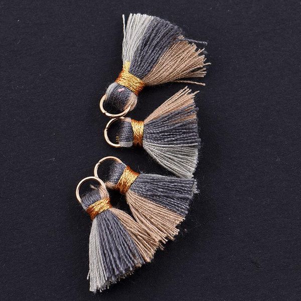 30 шт. цвет мини хлопчатобумажная нить кисточкой boho ювелирные изделия изготовления ювелирных изделий для браслета ожерелье находятся подве
30 шт. цвет мини хлопчатобумажная нить кисточкой boho ювелирные изделия изготовления ювелирных изделий для браслета ожерелье находятся подве
