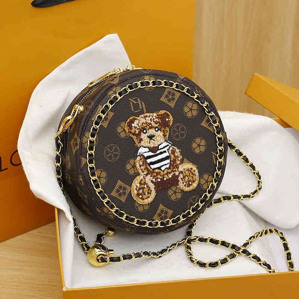 2022 factory outlet bag fashion texture single shoulder korean version versatile cake messenger women's small round bag is9d
2022 factory outlet bag fashion texture single shoulder korean version versatile cake messenger women's small round bag is9d