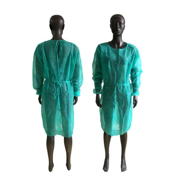 non-woven protection gown disposable protective isolation clothing 3 colors dustproof gown kitchen apro jllxnr bdesybag
non-woven protection gown disposable protective isolation clothing 3 colors dustproof gown kitchen apro jllxnr bdesybag
