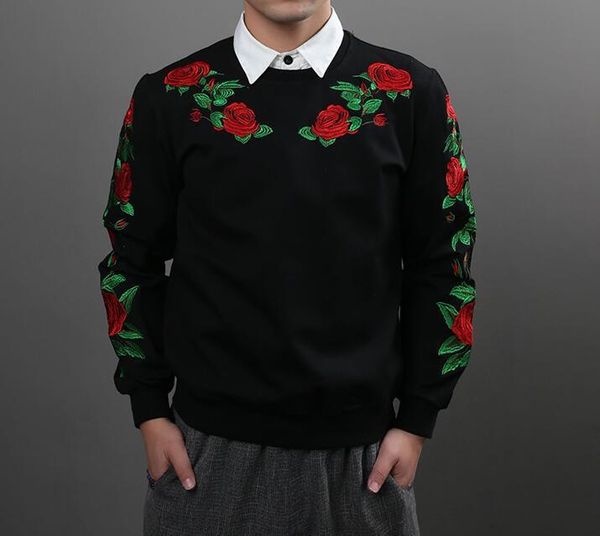 men 2020 hiphop hoodies of cotton fdj8, Black
