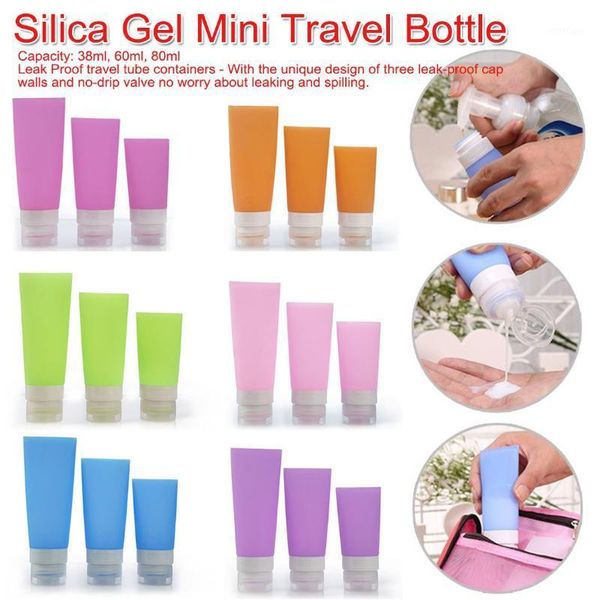 portable silicone travel bottles colorful empty clear tube cosmetic cream lotion containers refillable bottles1
portable silicone travel bottles colorful empty clear tube cosmetic cream lotion containers refillable bottles1