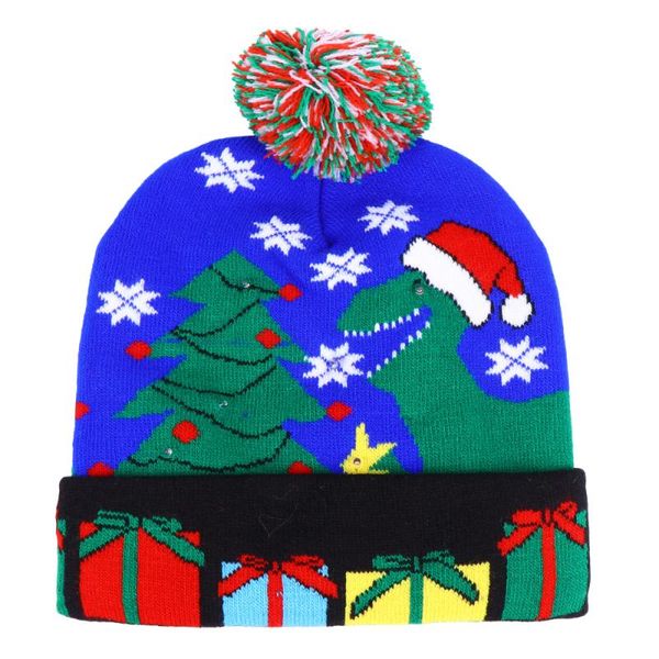 1pc christmas hat attractive novel durable costume accessories warm xmas cap knitted hat
1pc christmas hat attractive novel durable costume accessories warm xmas cap knitted hat
