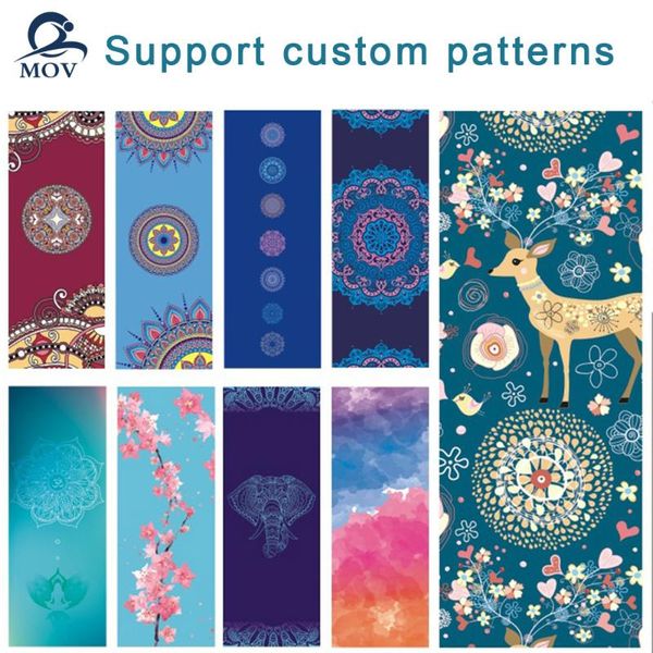 natural rubber suede suede folding yoga mat printing ultra-thin folding non-slip drape sweat-absorbent yoga portable travel mat
natural rubber suede suede folding yoga mat printing ultra-thin folding non-slip drape sweat-absorbent yoga portable travel mat