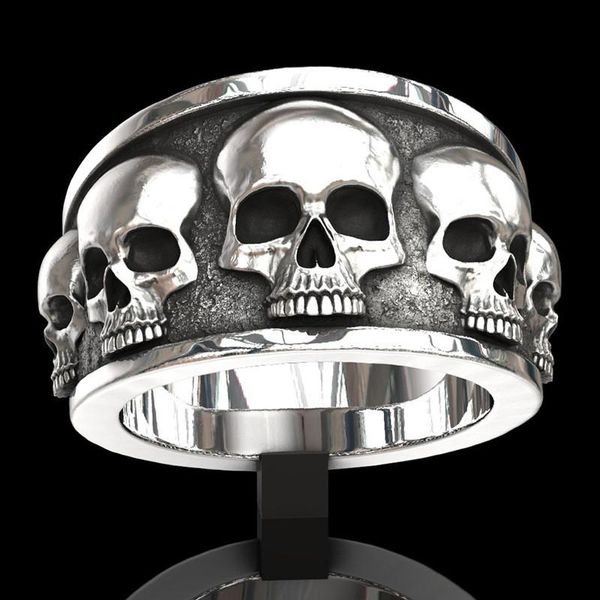 vagzeb silver color men punk skull ring punk vintage skull silver color jewelry gifts vagzeb silver wmtytu bdesybag, Bronze;silver
vagzeb silver color men punk skull ring punk vintage skull silver color jewelry gifts vagzeb silver wmtytu bdesybag, Bronze;silver