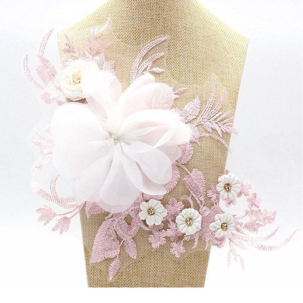 beautiful pink rhinestone lace applique 3d flowers embroidered lace trim for dress wedding evening dress lace a jllovm
beautiful pink rhinestone lace applique 3d flowers embroidered lace trim for dress wedding evening dress lace a jllovm