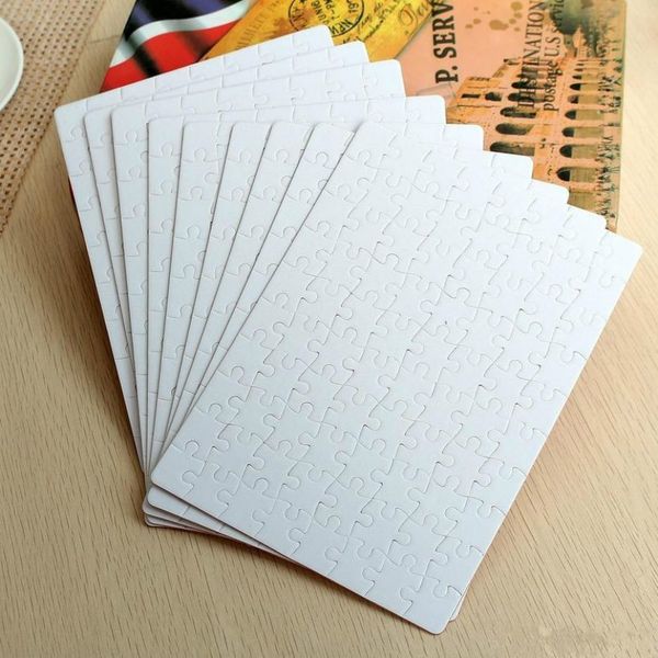 sublimation puzzle a4 size diy sublimation blank puzzles white puzzle jigsaw 80pcs heat printing transfer handmade gifts fy4295
sublimation puzzle a4 size diy sublimation blank puzzles white puzzle jigsaw 80pcs heat printing transfer handmade gifts fy4295