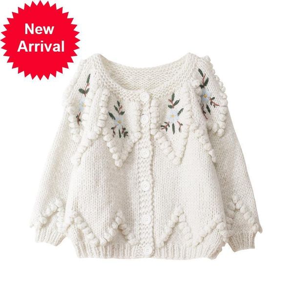2021 new autumn three-dimensional winter embroidered thick needle needle-bone female cardigan sweater lb2y, White;black
2021 new autumn three-dimensional winter embroidered thick needle needle-bone female cardigan sweater lb2y, White;black