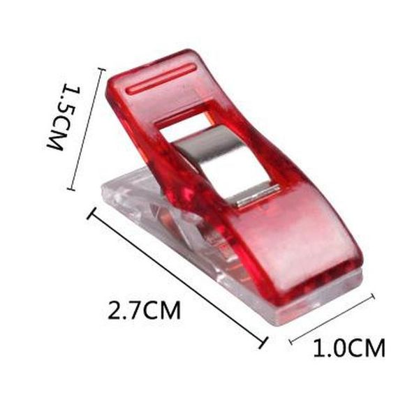 binding clamp 10 colors plastic wonder clips holder for diy patchwork fabric quilting craft sewing knitting eea1381-1
binding clamp 10 colors plastic wonder clips holder for diy patchwork fabric quilting craft sewing knitting eea1381-1