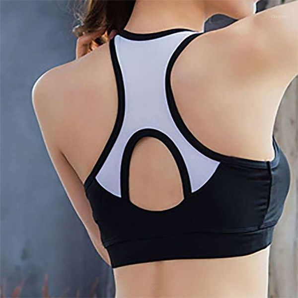 gym clothing 2021 style joint yoga bra outdoor running fitness quick-dry non-steel ring sports underwear1, White;black
gym clothing 2021 style joint yoga bra outdoor running fitness quick-dry non-steel ring sports underwear1, White;black