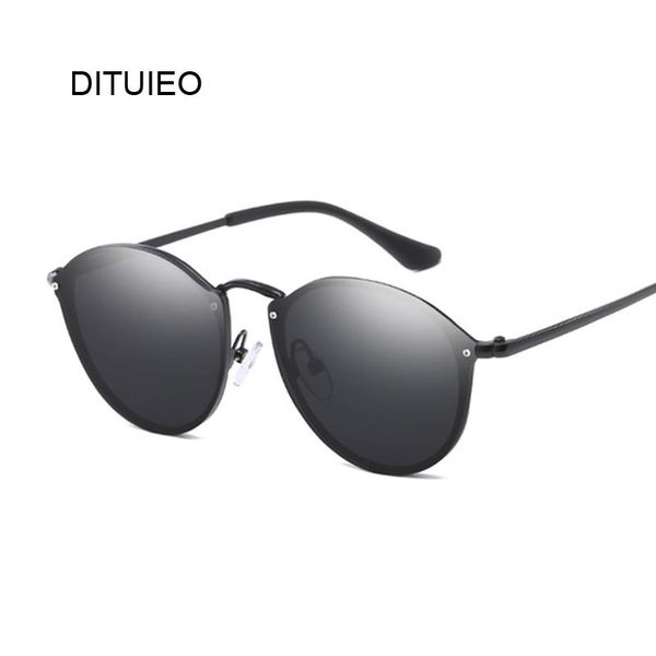 sunglasses vintage black round women brand designer big frame alloy sun glasses female reflective mirror uv400, White;black
sunglasses vintage black round women brand designer big frame alloy sun glasses female reflective mirror uv400, White;black