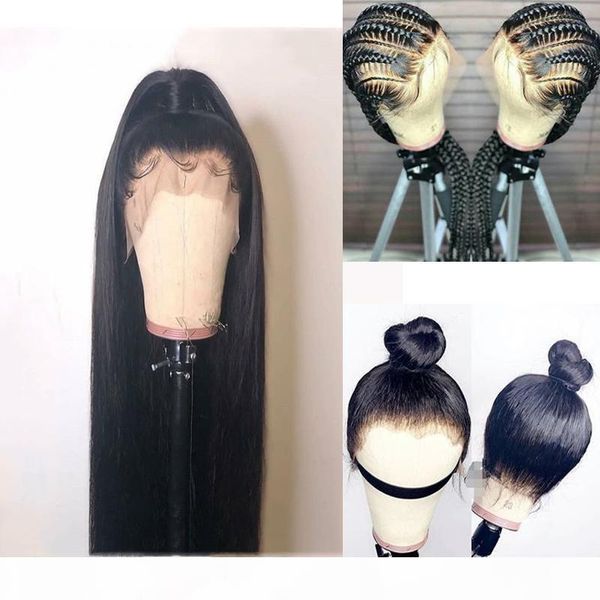 13*6 lace frontal wigs pre plucked with baby hair remy lace front human hair wigs peruvian straight hair, Black;brown
13*6 lace frontal wigs pre plucked with baby hair remy lace front human hair wigs peruvian straight hair, Black;brown