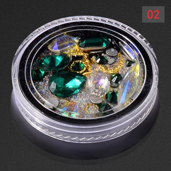 nail art kits sharp bottom diamond transparent ab crystal glass jewelry elf beads mixed
nail art kits sharp bottom diamond transparent ab crystal glass jewelry elf beads mixed