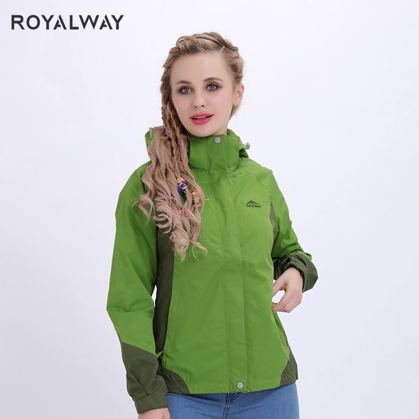 royalway 2019 new light windbreaker women waterproof camping hiking hooded jackets outdoor travel fashion coats rol4115d q1211, Black;brown
royalway 2019 new light windbreaker women waterproof camping hiking hooded jackets outdoor travel fashion coats rol4115d q1211, Black;brown