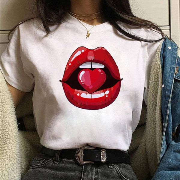 new summer women tshirt red mouth lip kiss women tshirt funny leopard graphic tee shirt female tee vogue harajuku t shirt, White
new summer women tshirt red mouth lip kiss women tshirt funny leopard graphic tee shirt female tee vogue harajuku t shirt, White
