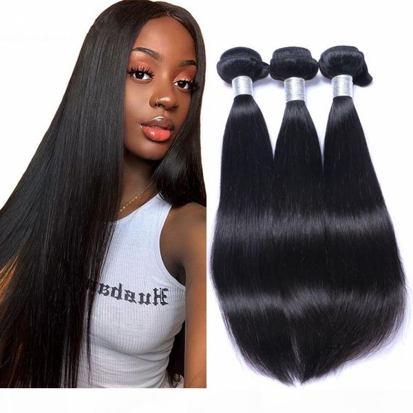 brazilian human hair weaves 3 bundles straight virgin hair non remy hair extensions natural black double weft
brazilian human hair weaves 3 bundles straight virgin hair non remy hair extensions natural black double weft