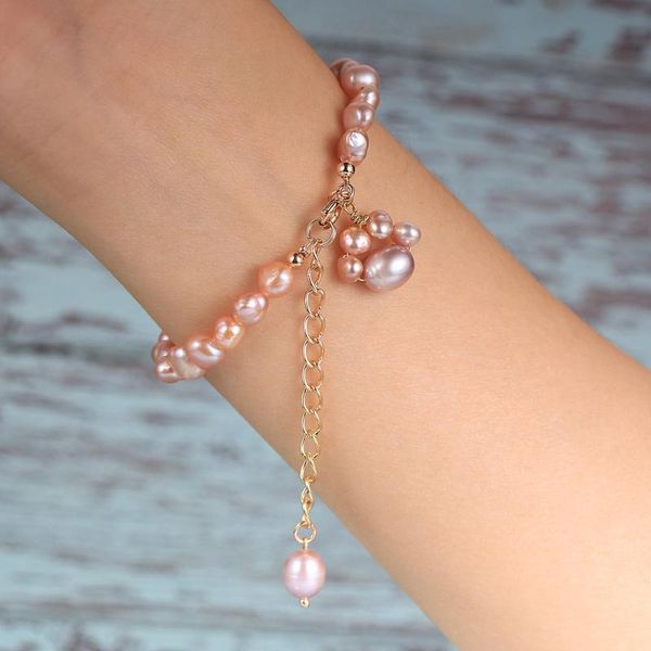 natural freshwater pearl bracelet new design cute cat charm bracelets for women girls girlfriend jewelry gifts, Golden;silver
natural freshwater pearl bracelet new design cute cat charm bracelets for women girls girlfriend jewelry gifts, Golden;silver