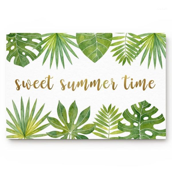 summer palm trees tropical plants leaves non-slip door mat bathroom accessories living room kitchen door mat1
summer palm trees tropical plants leaves non-slip door mat bathroom accessories living room kitchen door mat1