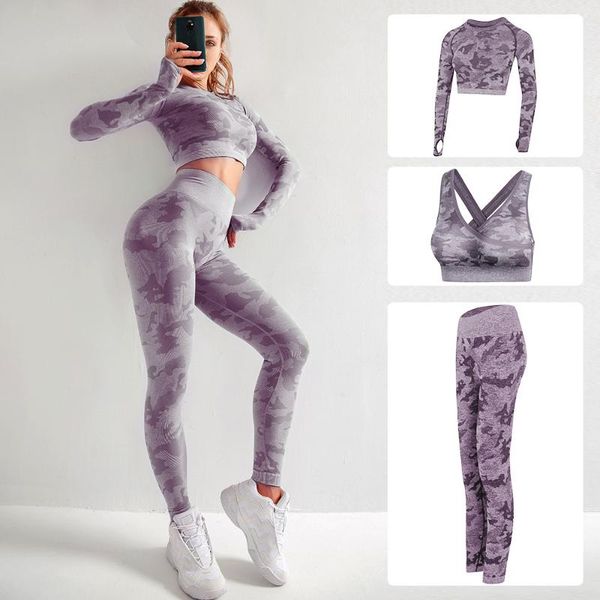 yoga outfits sports suits 2/3pcs seamless women set workout sportswear gym clothing fitness long sleeve crop high waist leggings, White;red
yoga outfits sports suits 2/3pcs seamless women set workout sportswear gym clothing fitness long sleeve crop high waist leggings, White;red