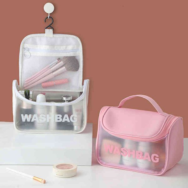 cosmetic bags makeup cases 2021 net red super fire women's portable travel ins wind waterproof large capacity storage box toiletries
cosmetic bags makeup cases 2021 net red super fire women's portable travel ins wind waterproof large capacity storage box toiletries