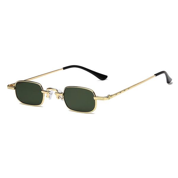sunglasses retro small square metal steampunk women men fashion glasses brand designer vintage female high quality, White;black
sunglasses retro small square metal steampunk women men fashion glasses brand designer vintage female high quality, White;black