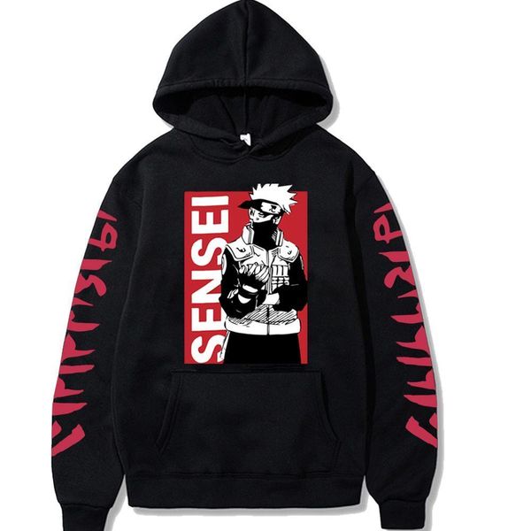 2021 naruto kakashi men women hoodies sweatshirts tv show money heist novelty paper house hoodie, Black
2021 naruto kakashi men women hoodies sweatshirts tv show money heist novelty paper house hoodie, Black