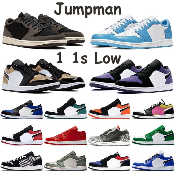 travis scotts low jumpman 1 1s basketball shoes travis scotts concord unc hyper royal black toe cement court purple chaussu
travis scotts low jumpman 1 1s basketball shoes travis scotts concord unc hyper royal black toe cement court purple chaussu
