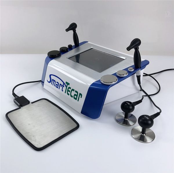 for sale 300w-450w smart tecar monopole cet ret machine for pain relief physical therapy deep heating body metabolism improvement, Black;white
for sale 300w-450w smart tecar monopole cet ret machine for pain relief physical therapy deep heating body metabolism improvement, Black;white