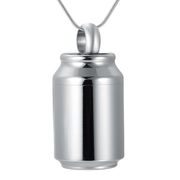 cremation urn necklace for ashes stainless steel keepsake pendant necklace ashes holder memorial jewelry, Silver
cremation urn necklace for ashes stainless steel keepsake pendant necklace ashes holder memorial jewelry, Silver