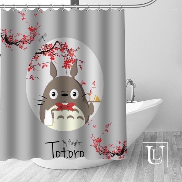 shower curtains my neighbor totoro custom bathroom curtain waterproof fabric polyester curtain1
shower curtains my neighbor totoro custom bathroom curtain waterproof fabric polyester curtain1