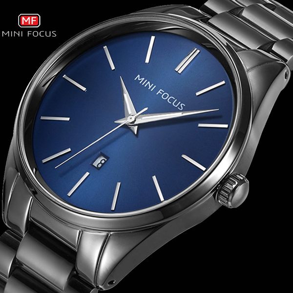 mini focus 2019 new fashion mens watches brand luxury quartz watch men stainless steel strap waterproof auto date wristwatch, Slivery;brown
mini focus 2019 new fashion mens watches brand luxury quartz watch men stainless steel strap waterproof auto date wristwatch, Slivery;brown
